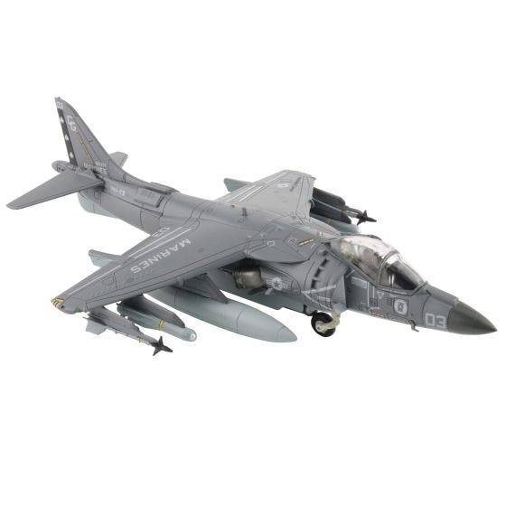 AV-8B Harrier II Featured