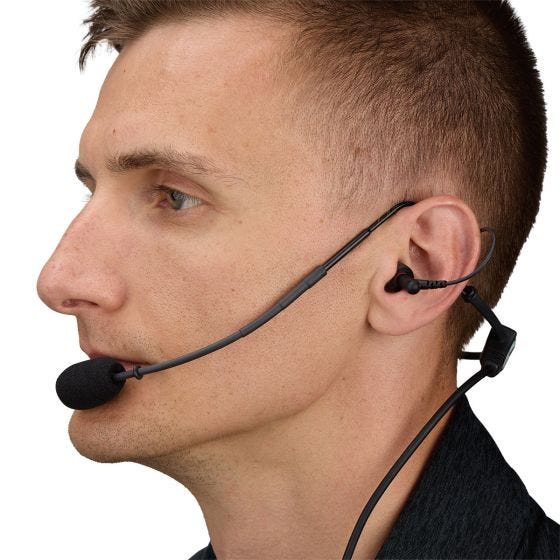 Clarity Aloft Link Headset