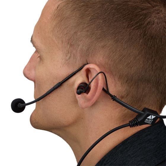 Clarity aloft Pro 航空用 ヘッドセット ジャンク Link - Aviation Headset - Clarity Aloft