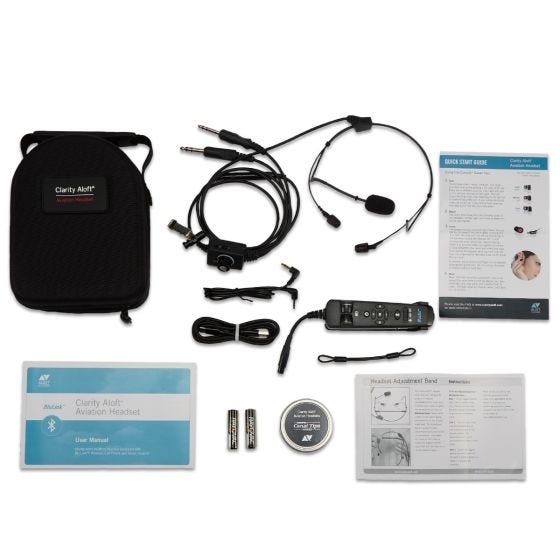 Clarity Aloft Link Headset