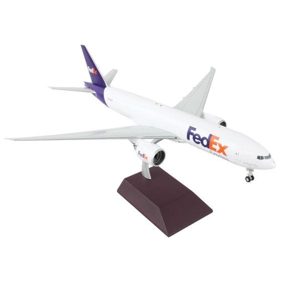 Boeing 777F FedEx Die-Cast Model