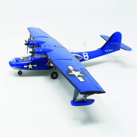US Navy PBY 5A Catalina Model Kit