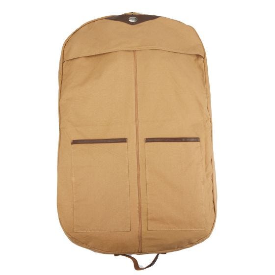 Pilot Wings Canvas Garment Bag