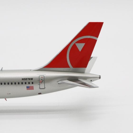 Northwest Airlines Boeing 757-300 Die-Cast Model