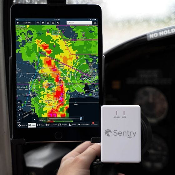 ForeFlight Sentry Mini ADS-B Receiver