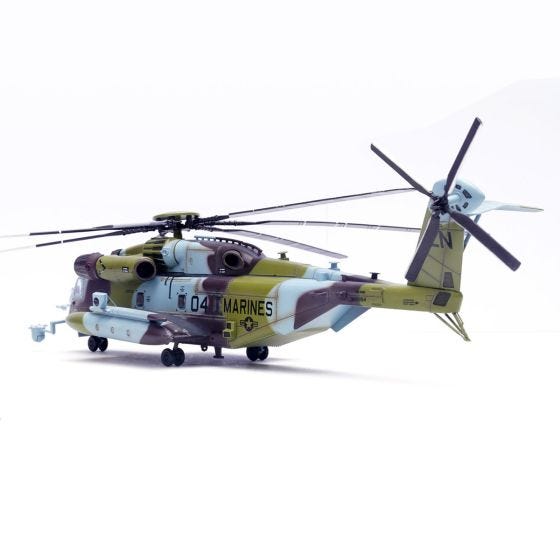 CH-53E Super Stallion MCAS New River Die-Cast Model