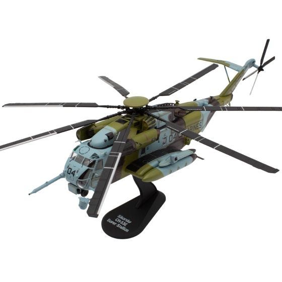 CH-53E Super Stallion MCAS New River Die-Cast Model