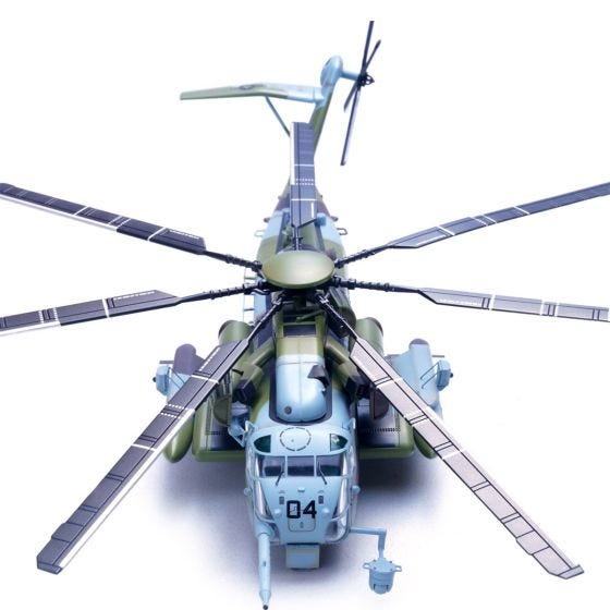 CH-53E Super Stallion MCAS New River Die-Cast Model