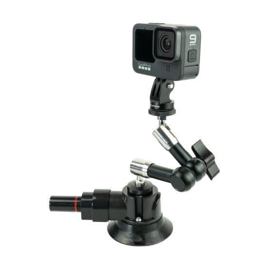 Camera not included Camera not included