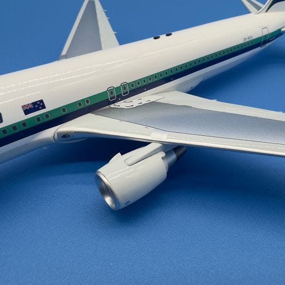 Air New Zealand Boeing 767-319ER Die-Cast Model