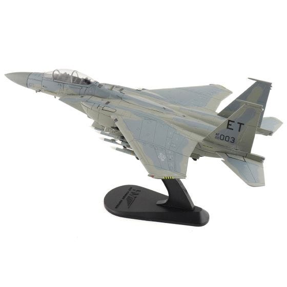 F-15EX Eagle II Eglin AFB Die-Cast Model