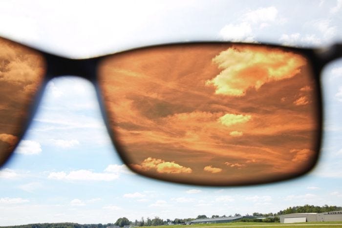 Cloudbase Optics Hi-Def Lee Wave Sunglasses display picture 2