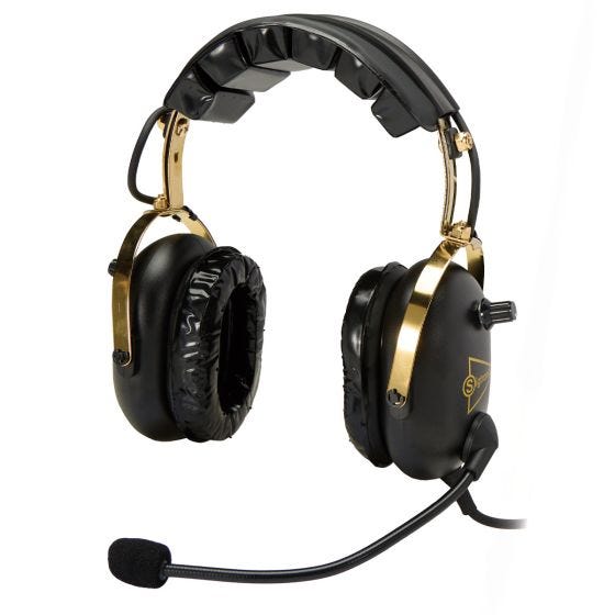 Sigtronics S-68S Headset (Stereo)
