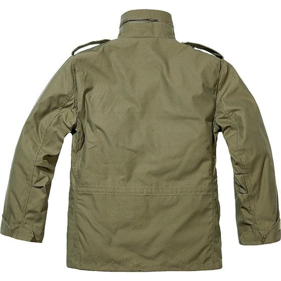 ジャケット・アウター AIR WEATHER | FIELD COAT Vintage US Army 1980s Cold Weather Field Coat Jacket M-65 OG