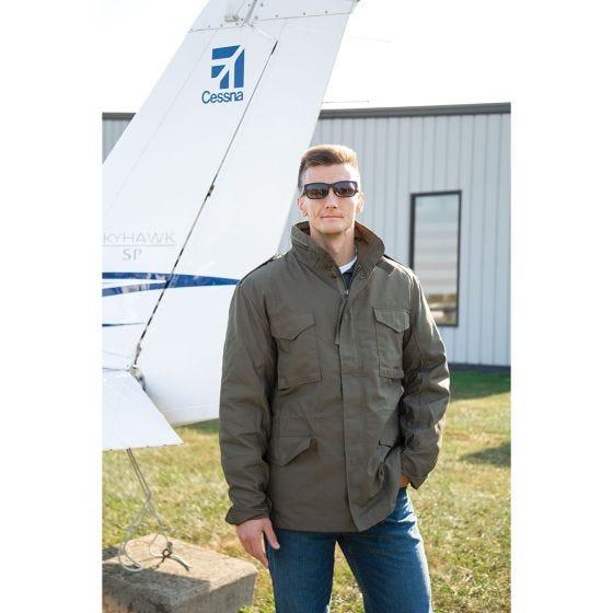 M65 Classic Field Jacket