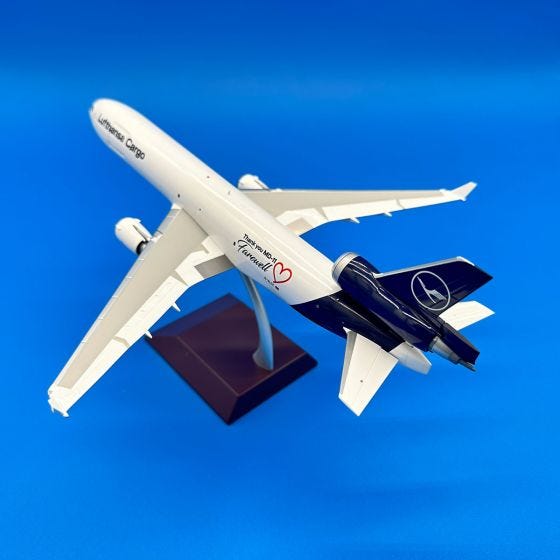 UPS MD-11F Interactive Die-Cast Modela
