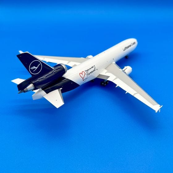 UPS MD-11F Interactive Die-Cast Modela