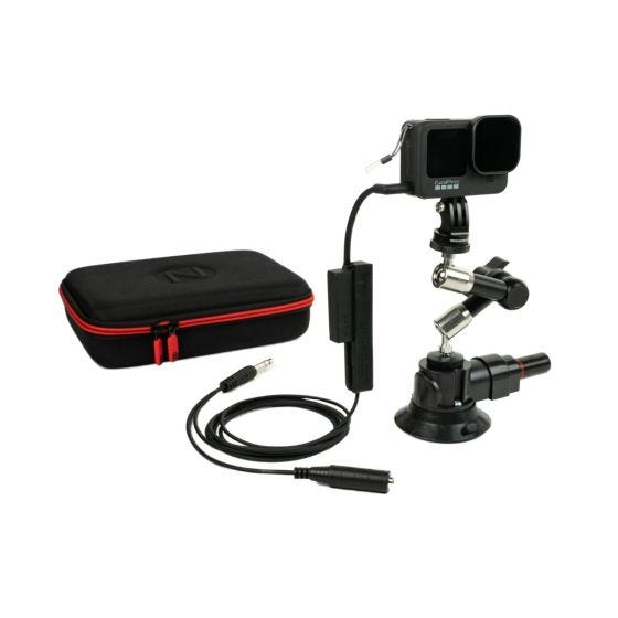 NFlightcam Cockpit Kit for GoPro Hero9 Black