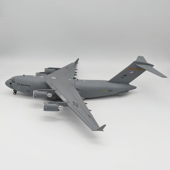 C-17 Globemaster III Die-Cast Model