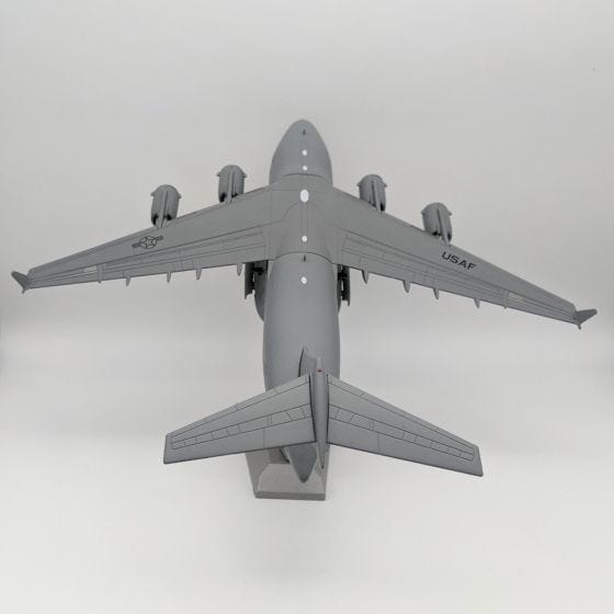 C-17 Globemaster III Die-Cast Model