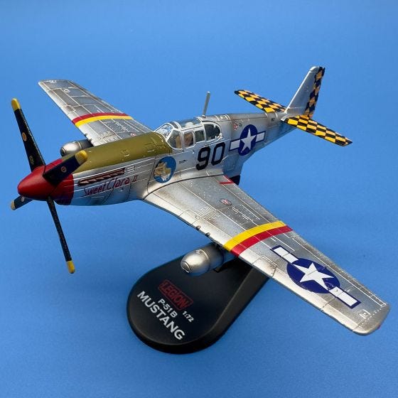 1/48 P-51B Mustang スピットファィアMk.5、二式水戦 1/48 P-51B Mustang スピットファィアMk.5、二式水戦 1/48 P-