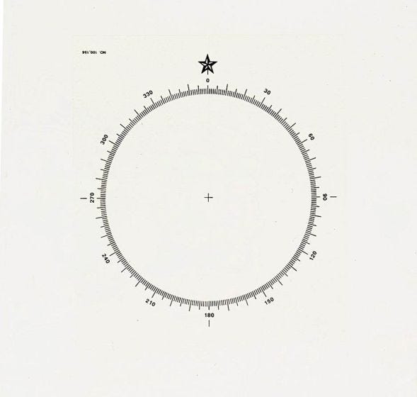 Compass Rose