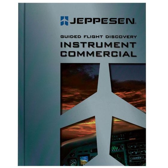 Instrument Mercial Manual Jeppesen
