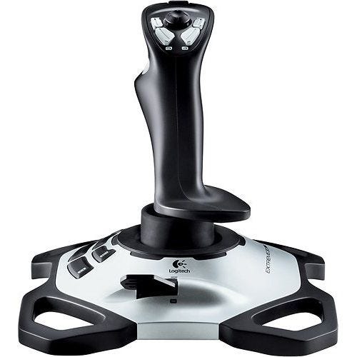 Flight Sim Joysticks, Yoke and Accessories