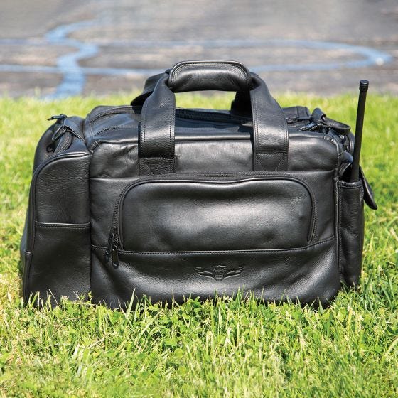 Leather Original Flight Gear Bag