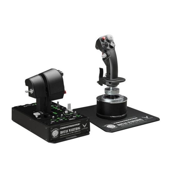 Thrustmaster HOTAS Warthog Stick and Throttle