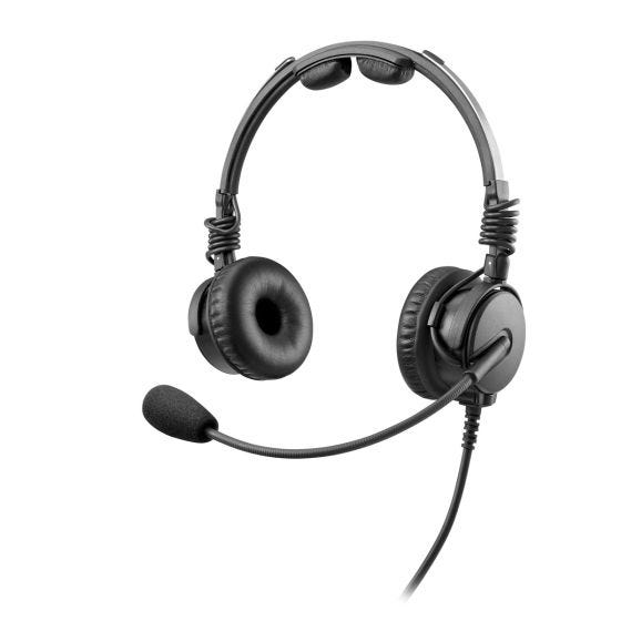 は自分にプチご褒美を Telex Airman 8 ANR Aviation Headset ヘッドホン