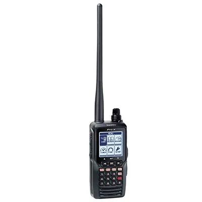 ★マニアに★【YAESU FTA-550 Pro-X】エアーバンド 逆輸入品 Yaesu FTA-550L Pro-X Transceiver with 220-volt adaptera