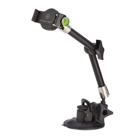 スマホアクセサリー Mygoflight Suction Flex, Phone Cradle Flex Suction PRO | MYGOFLIGHT