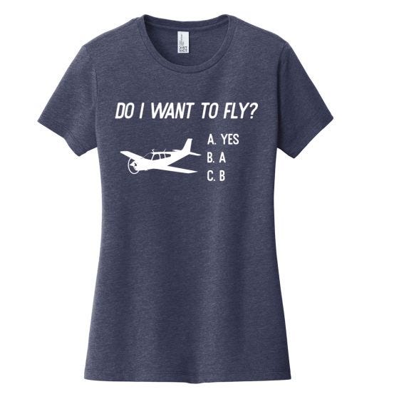 Keep Calm And Fly Piper Cub Aviation T-Shirt Keep Calm And Fly Piper Cub Aviation T-Shirt