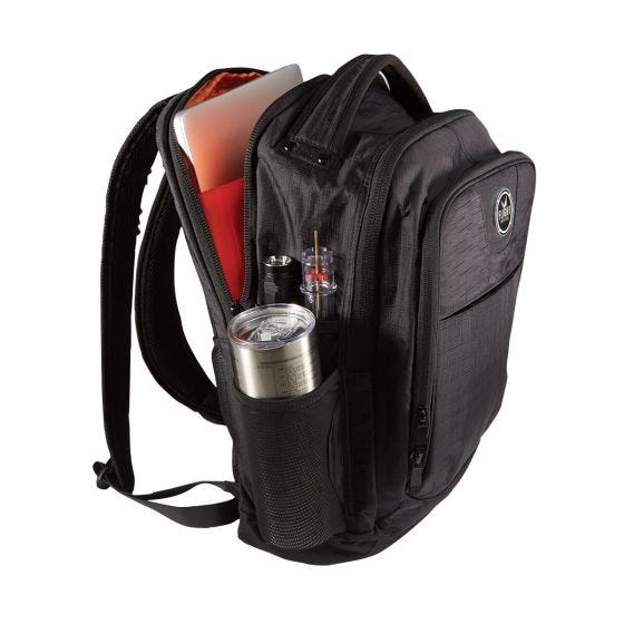 Professional flight laptop backpack cheap