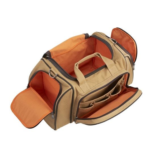 Flight Outfitters Bush Pilot Duffel Bag