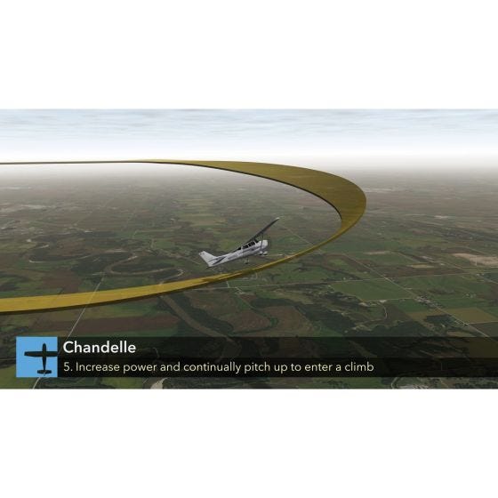 Commercial Pilot Training Course