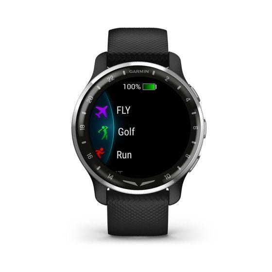 Garmin standalone smartwatch clearance