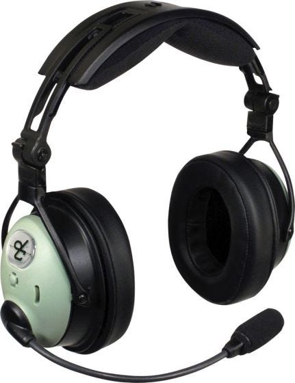 David Clark DC One-X (Helicopter)