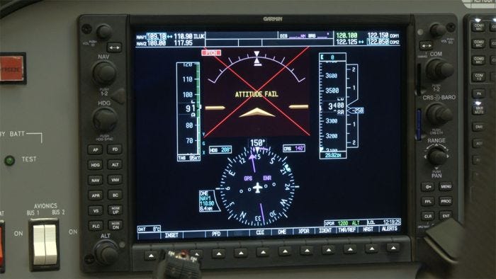 Garmin G1000 Checkout Course - Main Image