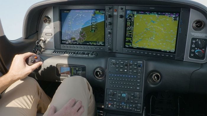 Garmin G1000 Checkout Course