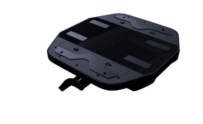 Honeycomb Charlie Rudder Pedals