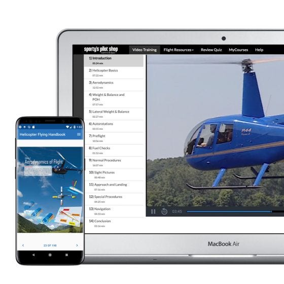 Helicopter Simulation Training: Should It Pay to Play? - ROTOR Media