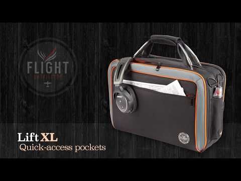 Flight Outfitters Lift XL Pro フライトバック Flight Outfitters Lift XL Pro Bag (black)