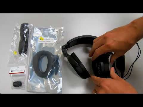 Lightspeed Tango/Sierra Headset Refresher Kit