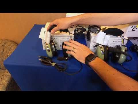 David Clark H10-30 キャリングケース付き Amazon.co.jp: David Clark H10-30 Aviation Headset : パソコン・周辺機器