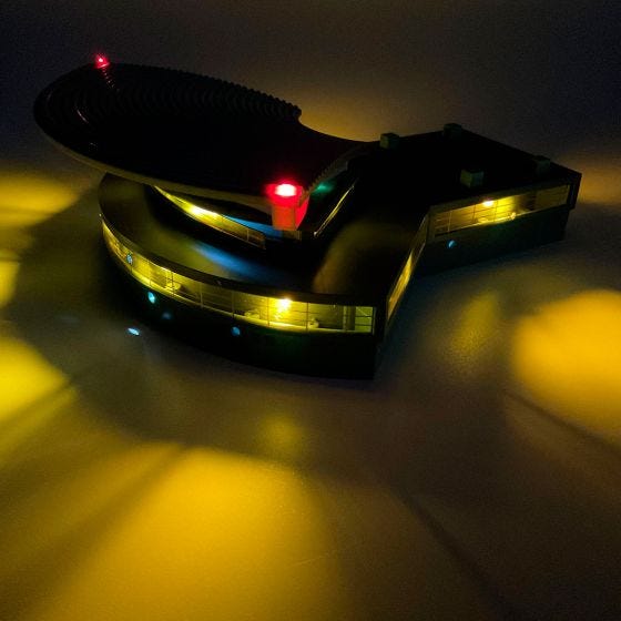 Deluxe LED Airport Terminal Set