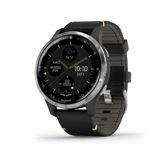 garmin latest smartwatch