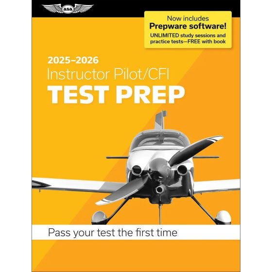 Airline Transport Pilot Test Prep 2021: Study & Prepare