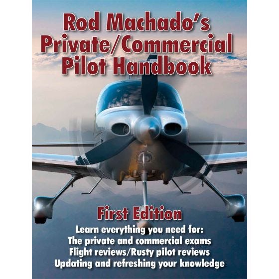 Learn to Fly, Become a Pilot at Rod Machado's Aviation learning Center